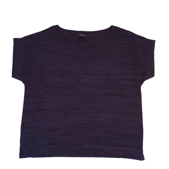 Ann Taylor short sleeve sweater - Picture 1 of 6